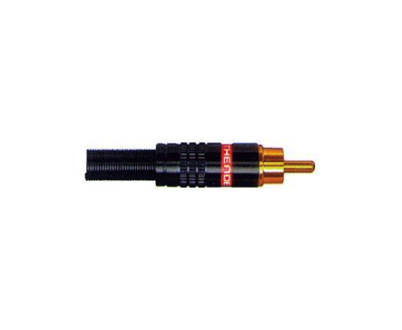 Thender 49-072 RCA Plug Connector