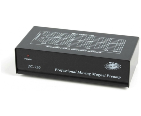 Thender TC-750  Phono Preamp Professionale