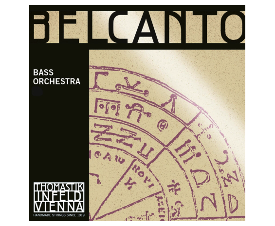 Thomastik Belcanto BC600 set Contrabbasso Orchestra 3/4