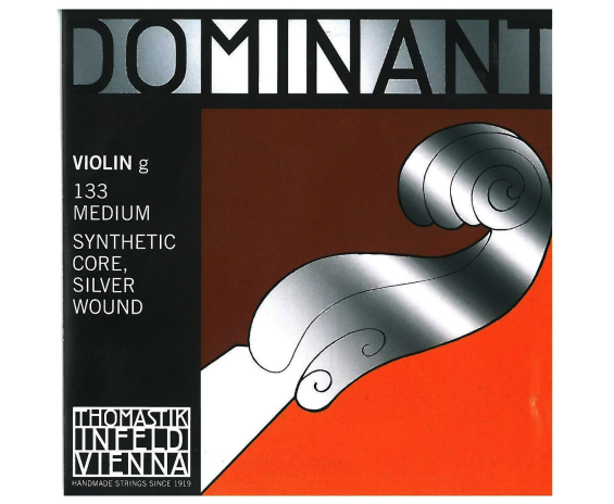 Thomastik Dominant Nylonkern 133 - Violin String (SOL)