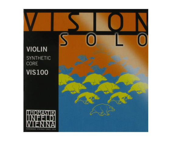 Thomastik VIS100 Vision Solo 4/4
