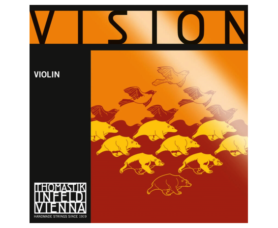 Thomastik Vision VI100 set Violino