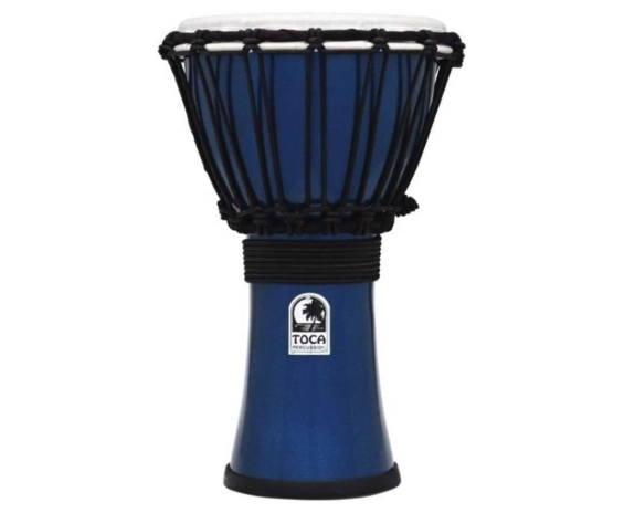 Toca TFCDJ-7MB - Djembe Freestyle Colorsound Series