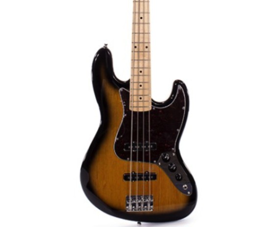Tokai J Bass Style Golden Sunburst