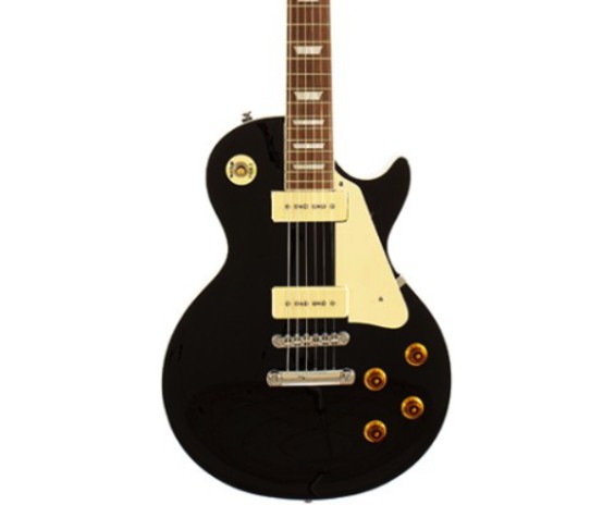 Tokai LP Style P90 Black