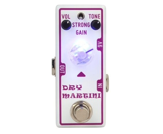 Tone City Dry Martini - Overdrive