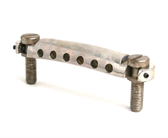 Tonepros T1ZS-AS  standard Tailpiece Antique silver