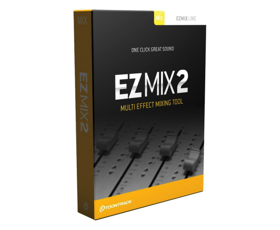 Toontrack EZmix 2 Codice