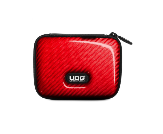 Udg Hardcase Small Red