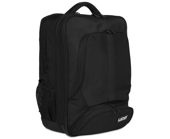 Udg Ultimate U9108BL/OR Backpack Slim Black/Orange Inside