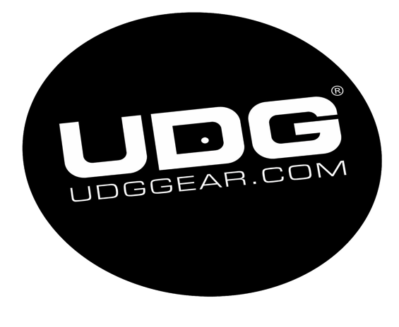 Udg U9931 Slipmat Set Black / White