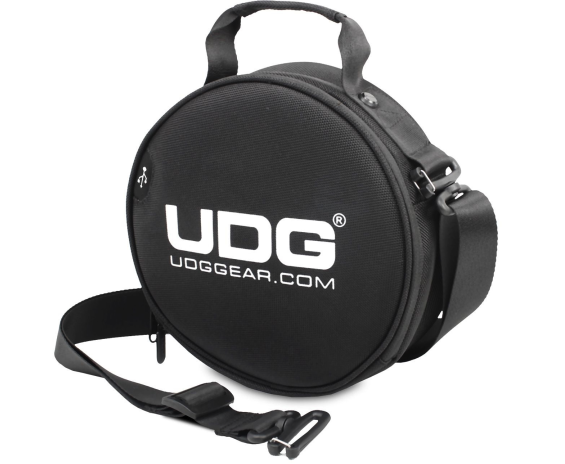 Udg U9950BL Ultimate Digital Headphone Bag Black