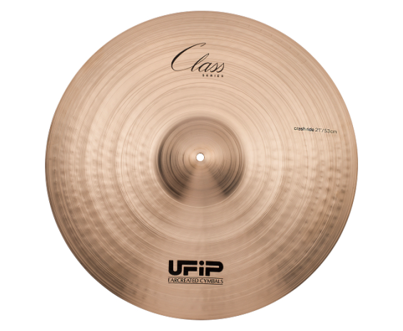 Ufip Class Crash Ride 21