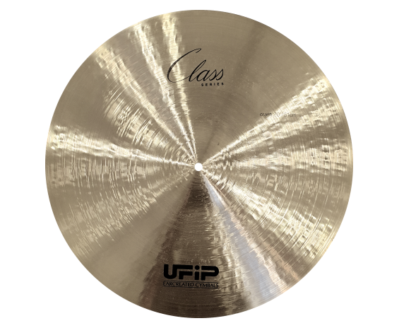 Ufip Class Medium Crash 20