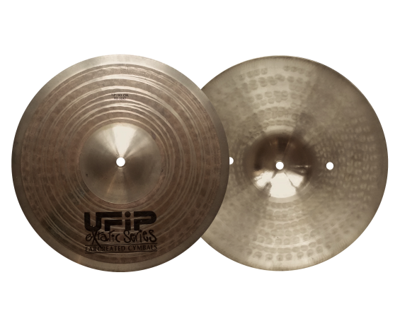 Ufip Extatic Hi Hat 13
