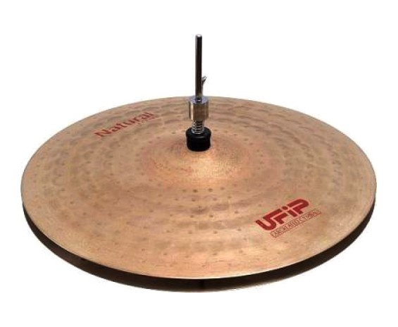 Ufip Natural Medium Hi Hat 15