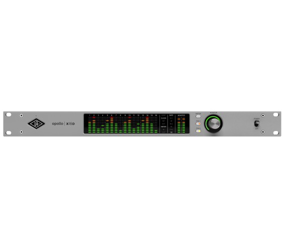 Universal Audio Apollo x16D Essentials+ Edition