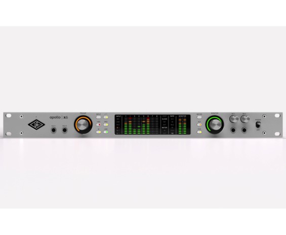Universal Audio Apollo X6 Gen 2 STU