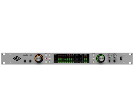 Universal Audio Apollo X8 Gen 2 ESS