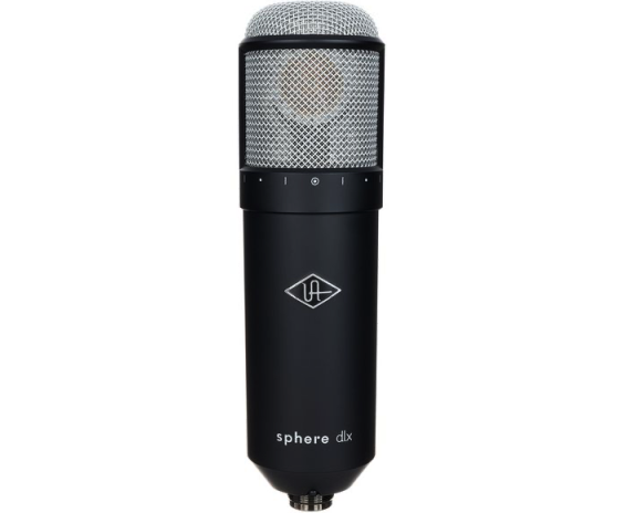 Universal Audio Sphere DLX Modeling Microphone