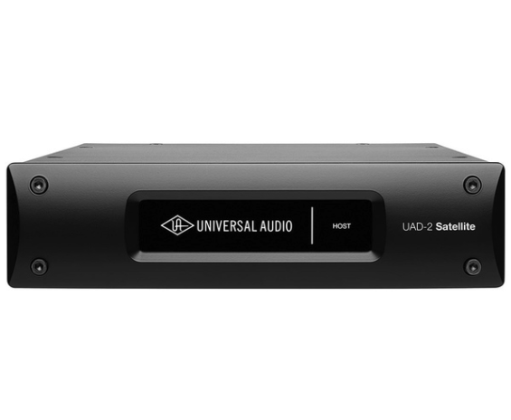 Universal Audio UAD 2 Satellite - USB Quad Core