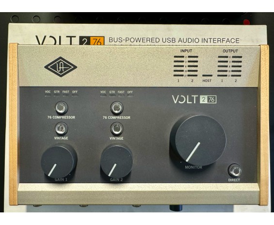 Universal Audio VOLT 276
