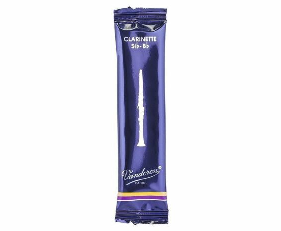 Vandoren Ance Clarinetto Traditional Sib n°3