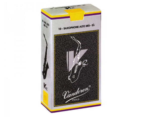 Vandoren Ance Sax Alto Mib V12 n°3 10-Pack