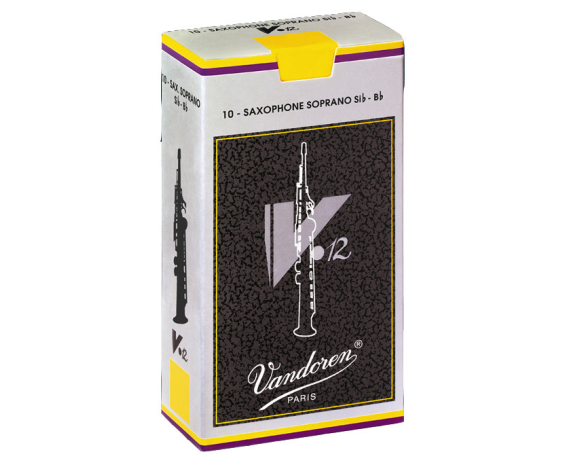 Vandoren Ance Sax Soprano Sib V12 N° 3 10-Pack