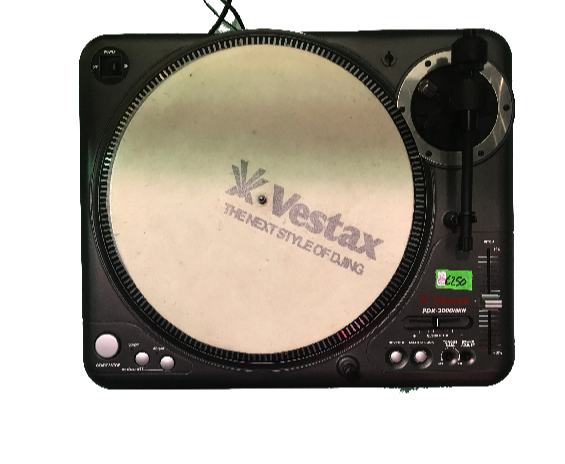 Vestax PDX 3000 MKII