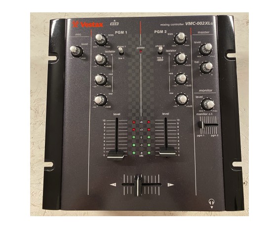 Vestax Vmc-002 Xlu