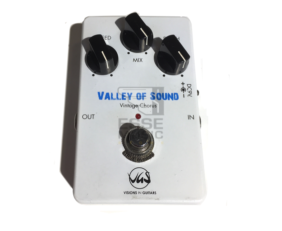 Vgs Valley Of sound