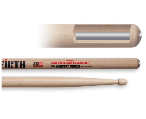 Vic Firth 5AKF - American Classic Specialty 5A Kinetic Force