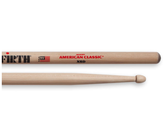 Vic Firth X8D - American Classic Extreme 8D