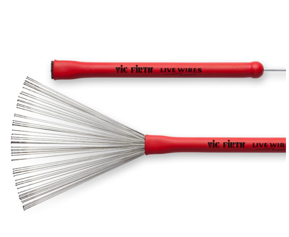 Vic Firth LW - Live Wires