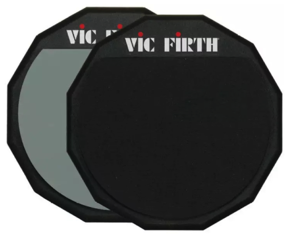 Vic Firth PAD12D - Practice Pad 12”