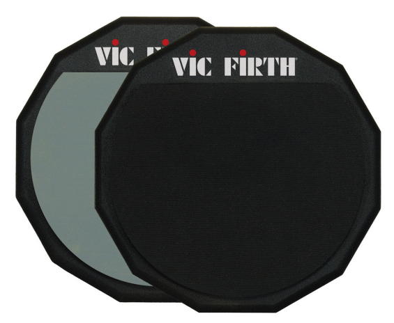 Vic Firth PAD6D - Pad Allenamento 6