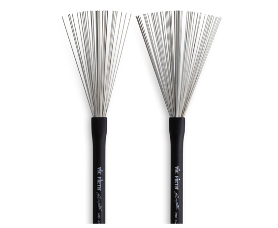 Vic Firth RMWB - Russ Miller - Wire Brushes Pair