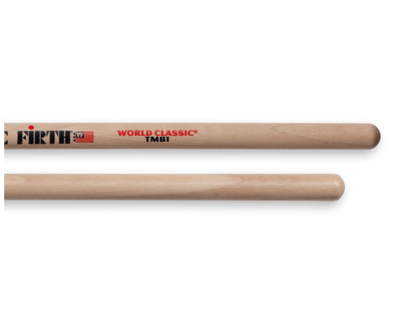 Vic Firth TMB1 - World Classic Timbales - Bacchette per Timbale