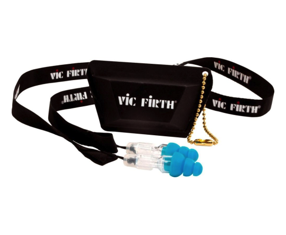 Vic Firth VICEARPLUGR - High Fidelity Earplugs Standard