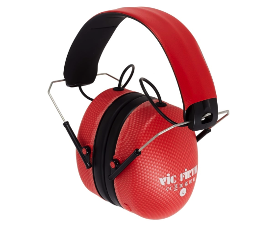 Vic Firth VXHP0012 - Bluetooth Isolation Headphones