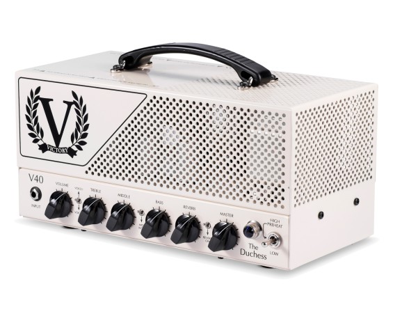Victory The Duchess V40 Lunchbox Head