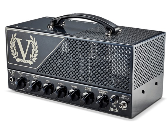 Victory The Jack V30MkII Lunchbox Head