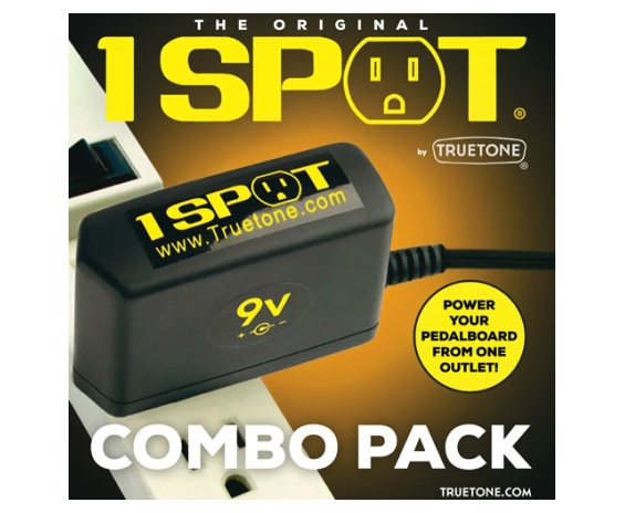 Visual Sound 1Spot Combo Pack