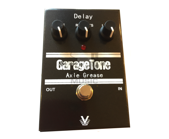 Visual Sound Garage Tone Axle Grease Delay