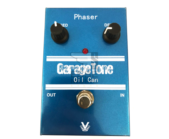 Visual Sound Garage tone oil can phaser