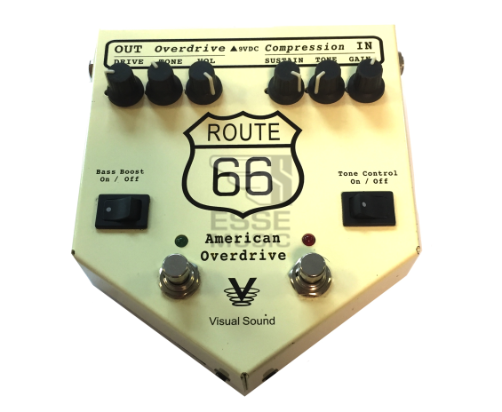 Visual Sound Route-66