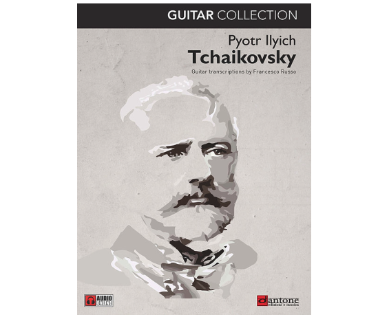 Volonte Guitar Collection Tchaikovsky