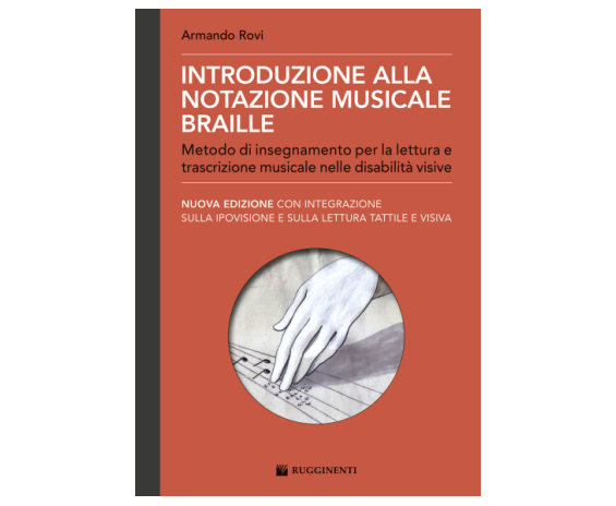 Volonte Introduzione alla notazione musicale Brail