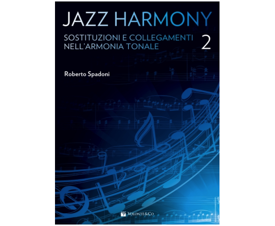 Volonte Jazz Harmony Vol.2